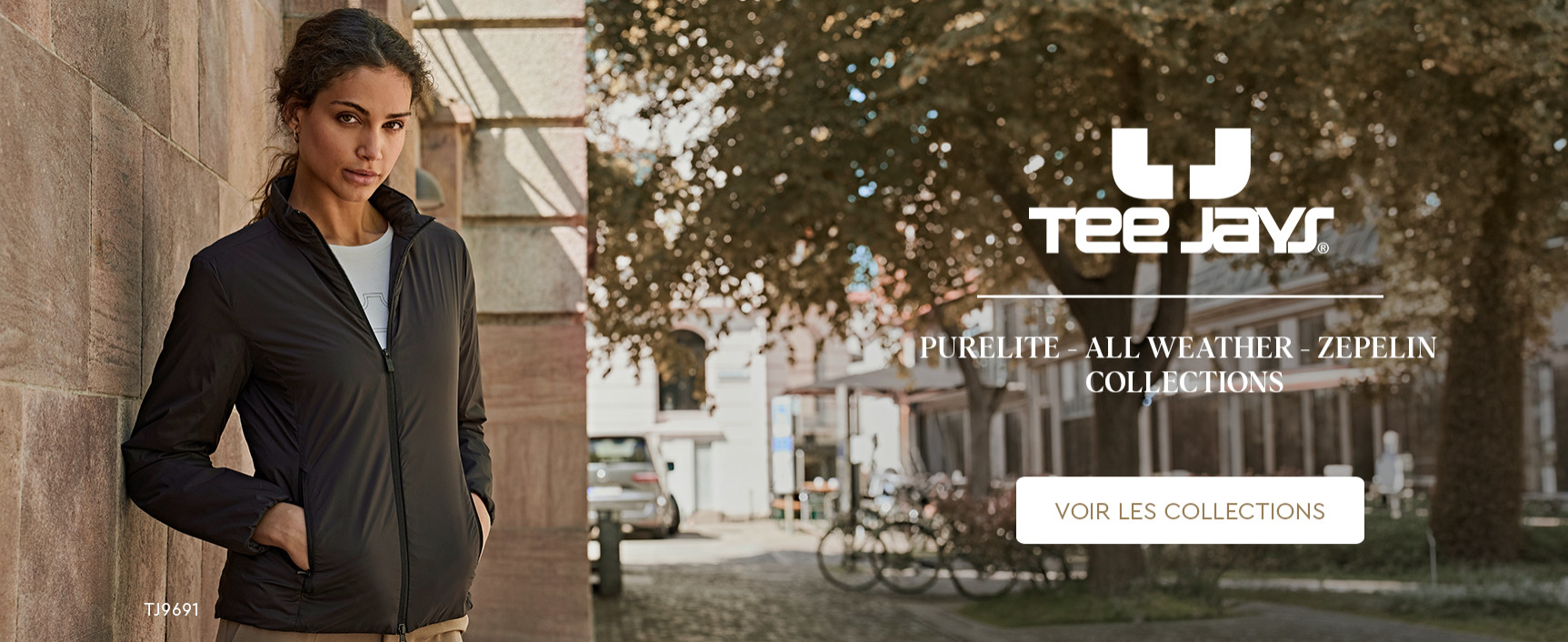 Tee Jays : Purelite - All Weather - Zepelin Collections