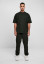 OVERSIZED MOCK NECK TEE