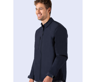 MEN'S SOFTSHELL JACKET