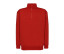 HALF ZIP SWEAT SHIRT