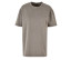 LADIES OVERSIZED ACID WASH TEE