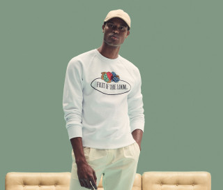VINTAGE SWEAT RAGLAN
