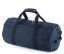 VINTAGE CANVAS BARREL BAG