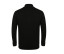 UNISEX KNITTED BOMBER JACKET
