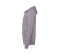 UNISEX FLEECE FULL-ZIP HOODIE