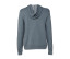 UNISEX FLEECE FULL-ZIP HOODIE