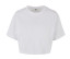 LADIES SHORT OVERSIZED TEE