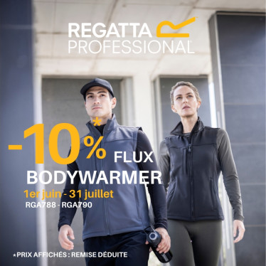Promo Regatta - Flux