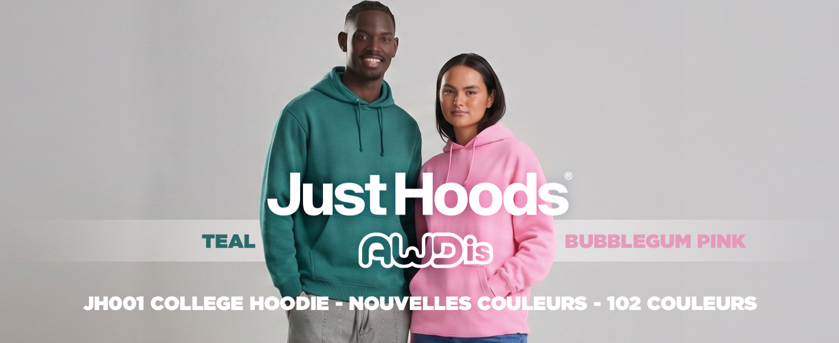 Just Hoods - JH001