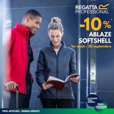 Regatta - Promo Ablaze