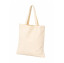 LONG HANDLE PROMO SHOPPER COTTON BAG