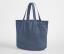 GARMENT DYED SHOPPER