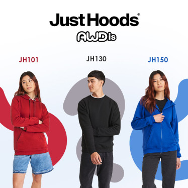 Just Hoods - Graduate