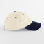CONTRAST PEAK CORDUROY CAP