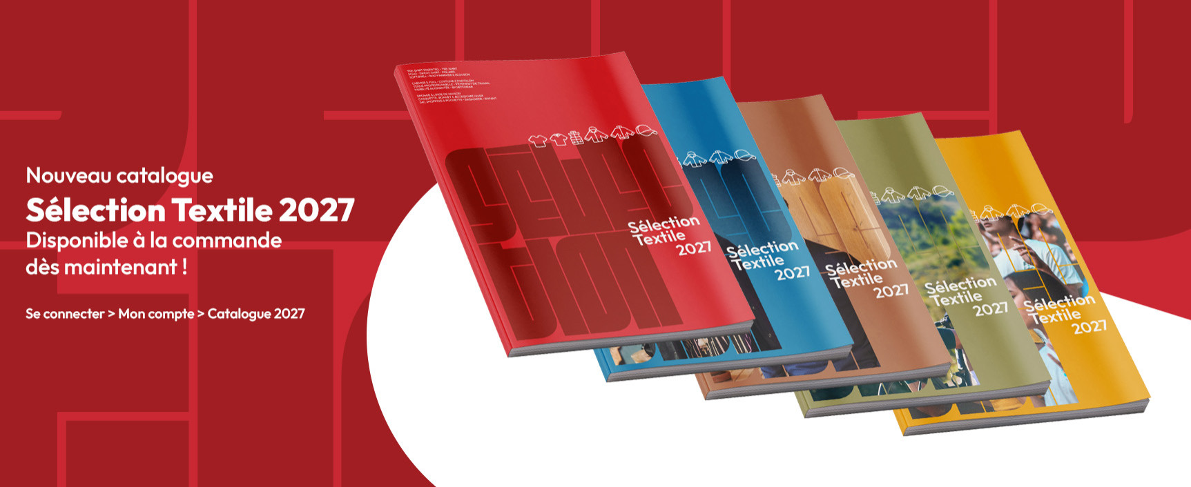 Commande catalogue