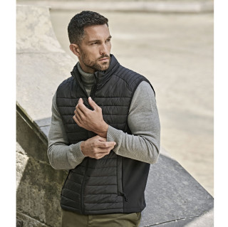CROSSOVER BODYWARMER