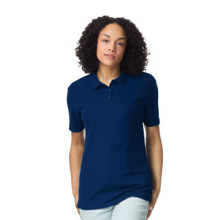 SOFTSTYLE WOMEN'S PIQUÉ POLO