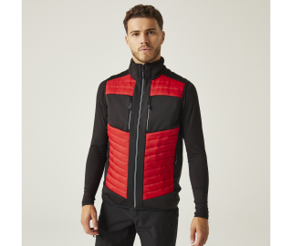 E-VOLVE  THERMAL HYBRID BODYWARMER