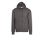 HOODED SWEAT JACKET