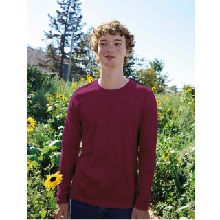 MENS LONG SLEEVE TEE-SHIRT