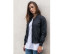 LADIES NYLON BOMBER JACKET