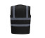 HI-VIS 2-BAND AND BRACES WAISTCOAT