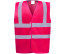 HI-VIS 2-BAND AND BRACES WAISTCOAT