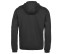 ATHLETIC HOODED FULL ZIP SWEAT