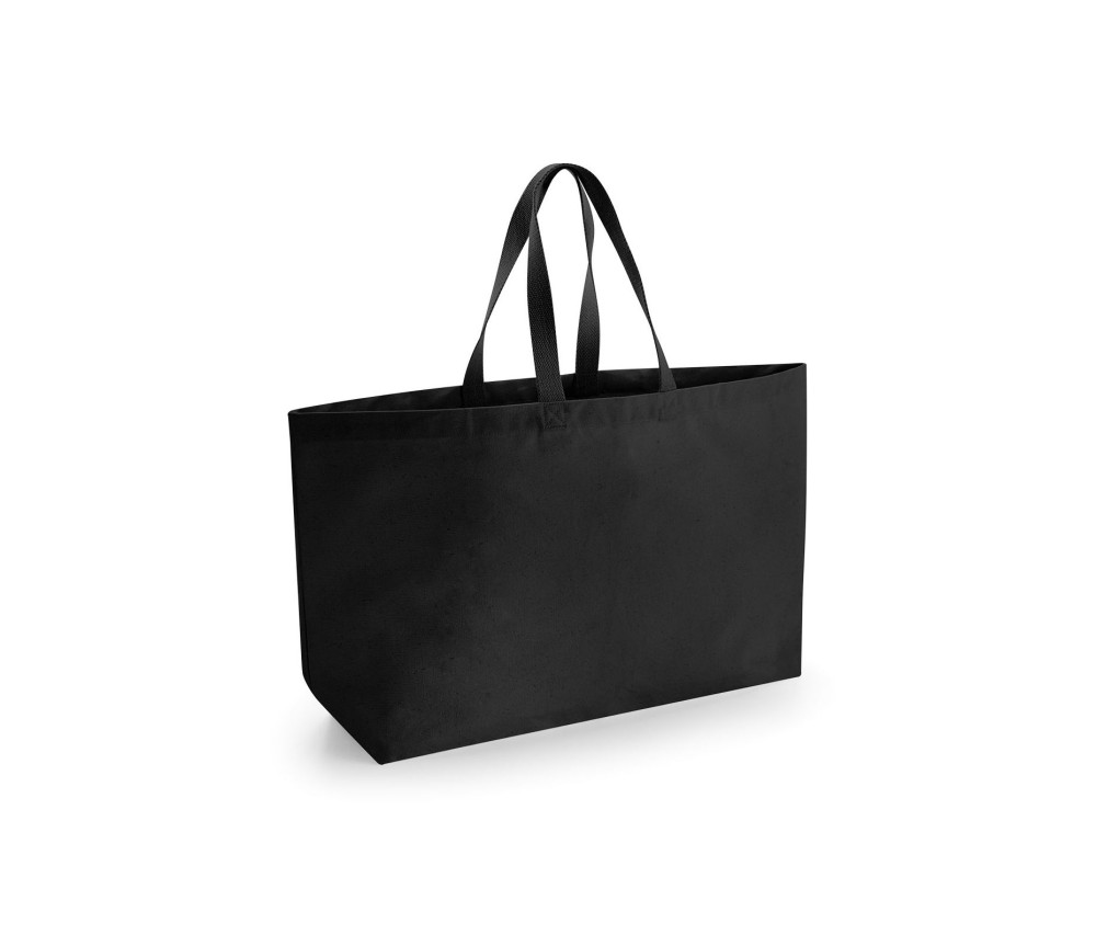 Tote bag toile épaisse oversize personnalisé