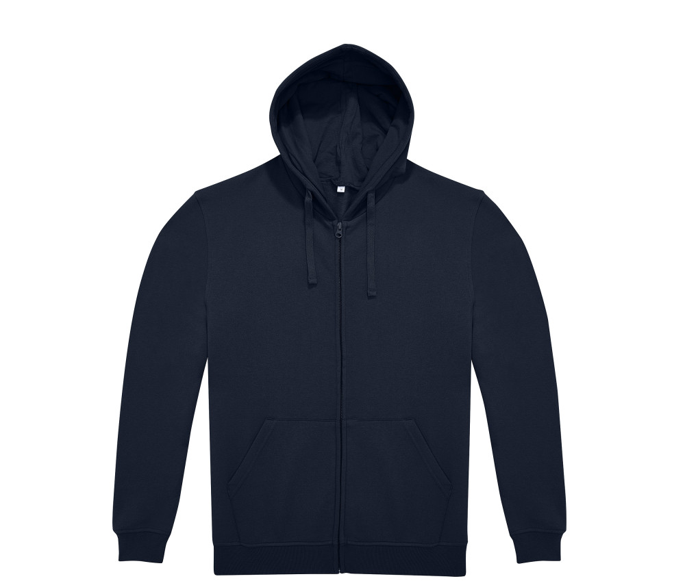 ID.224 ZIP HOOD B&C personnalisé