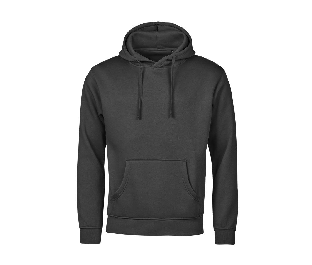 Sweat à capuche sans étiquette · Tee Jays personnalisé