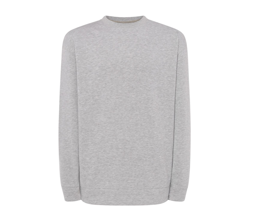 Sweat col rond JT 265 g personnalisé