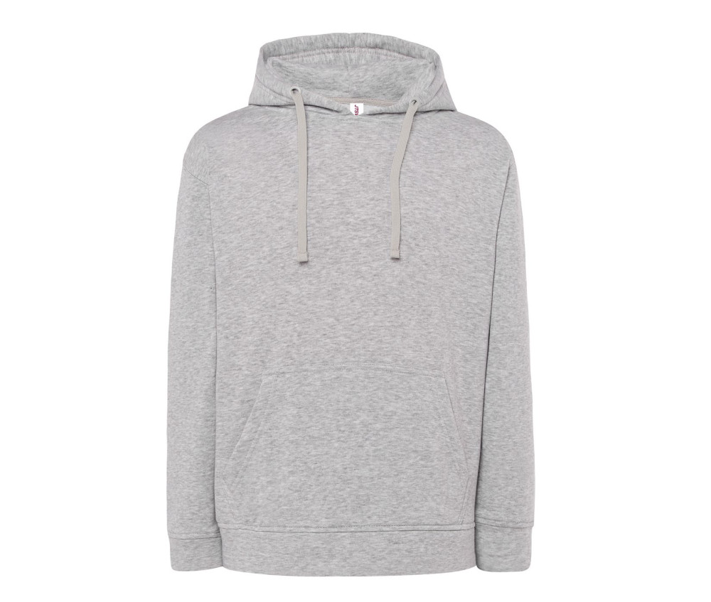 Sweat à capuche JT Kangaroo 265 g personnalisé