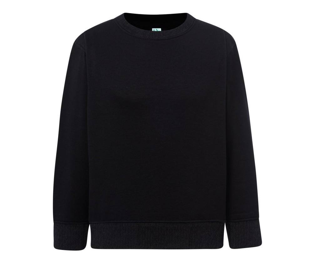 Sweat col rond enfant personnalisé