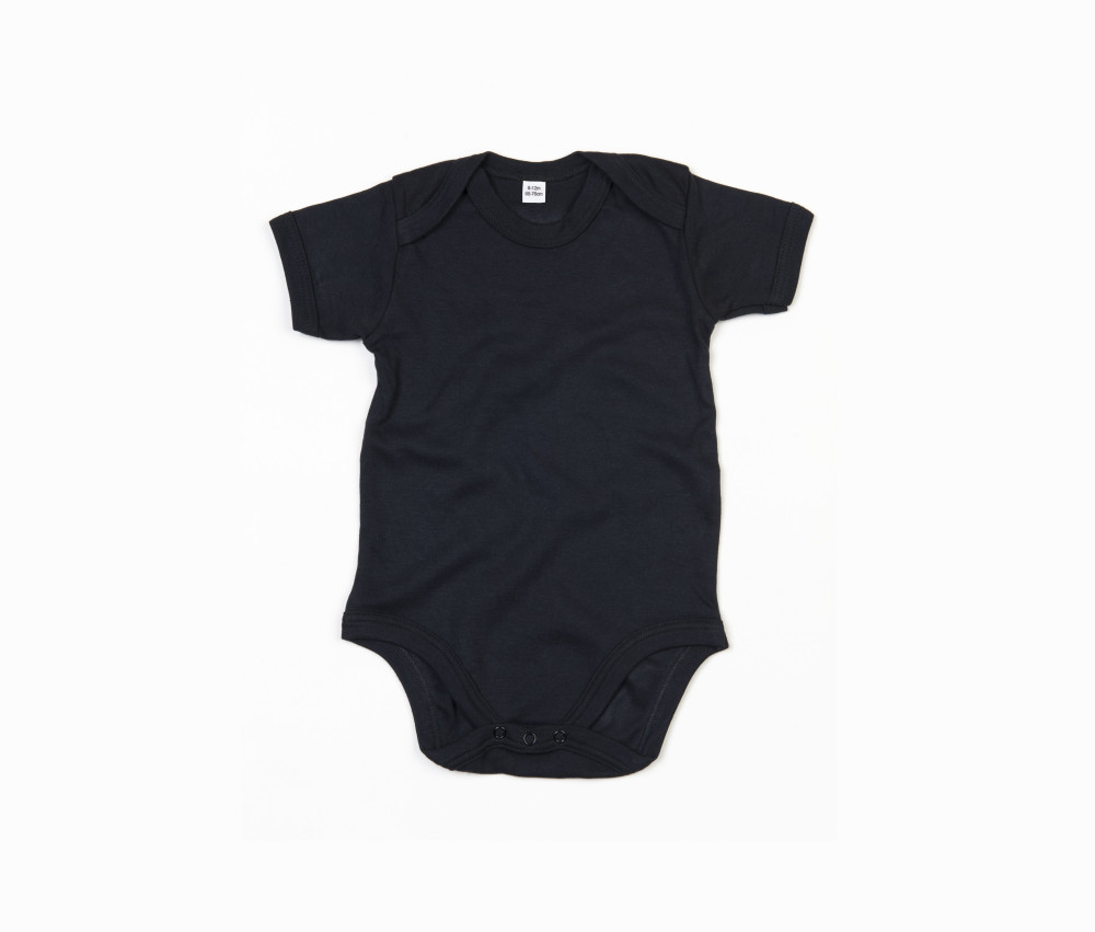Body bébé en coton bio BABYBUGZ personnalisé