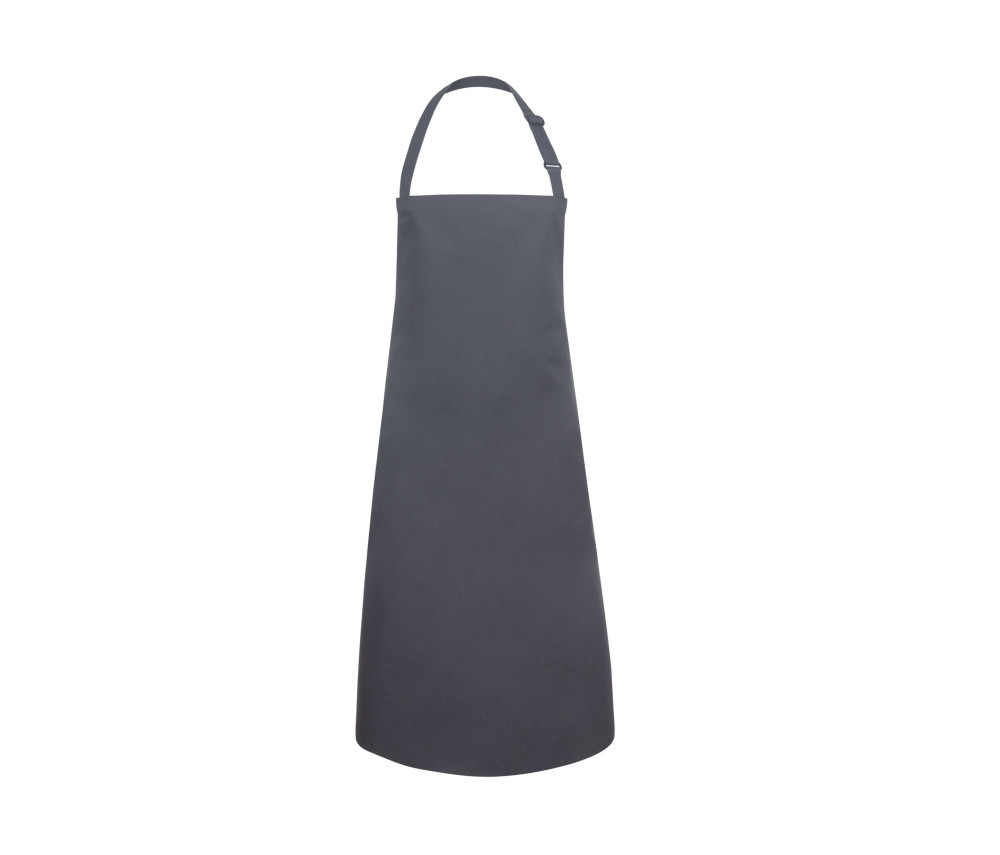 Tablier à bavette avec boucle KARLOWSKY personnalisé