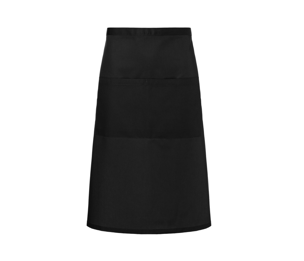 Tablier bistrot avec poche personnalisé