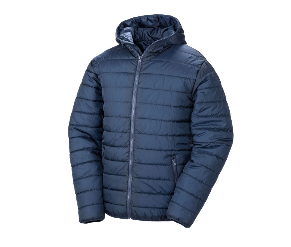 SOFT PADDED JACKET RESULT personnalisé