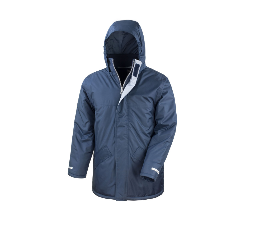 WINTER PARKA RESULT personnalisé