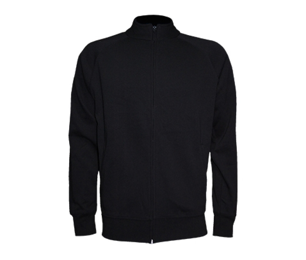 Sweat zippé 290 g personnalisé