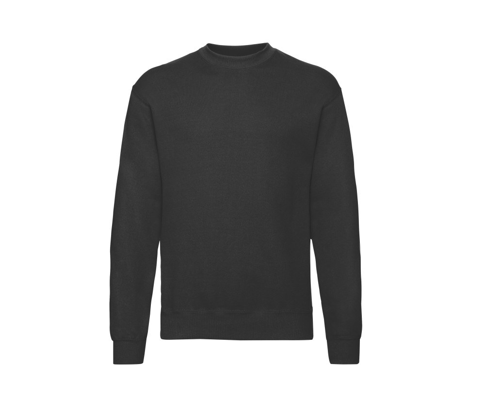 Sweat col rond classique personnalisé