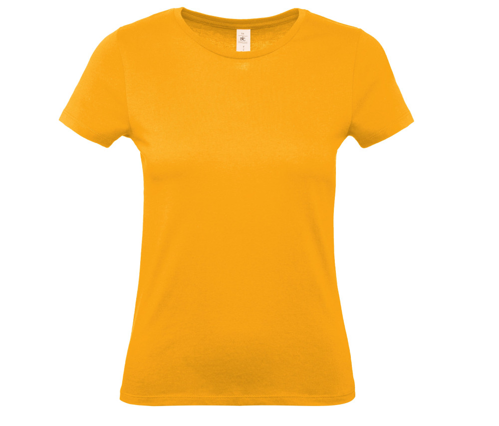 T-shirt femme #E150 B&C personnalisé