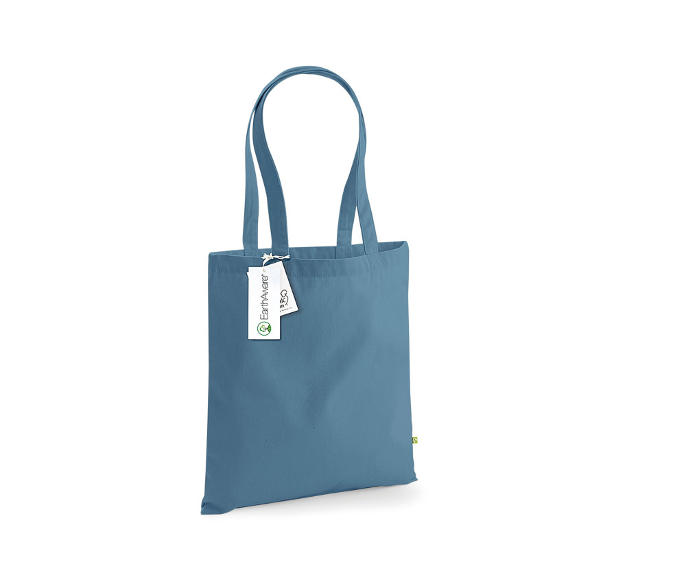 Sac shopping coton bio personnalisé