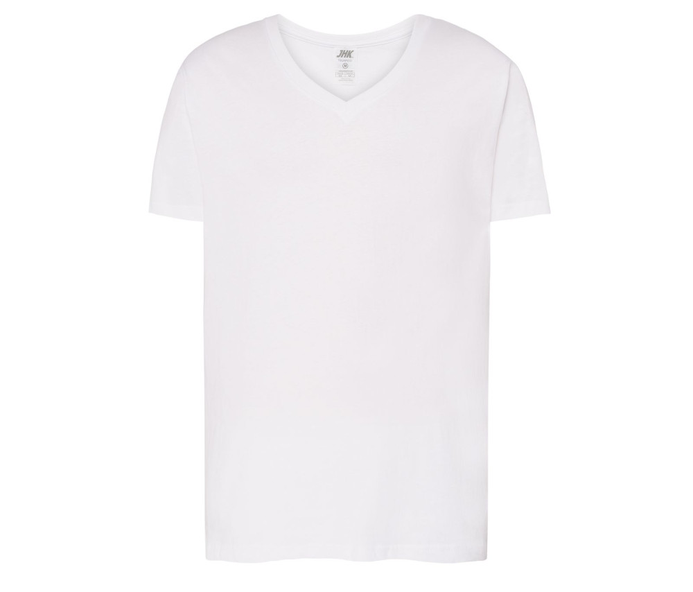 T-shirt col V Urban 160 g personnalisé