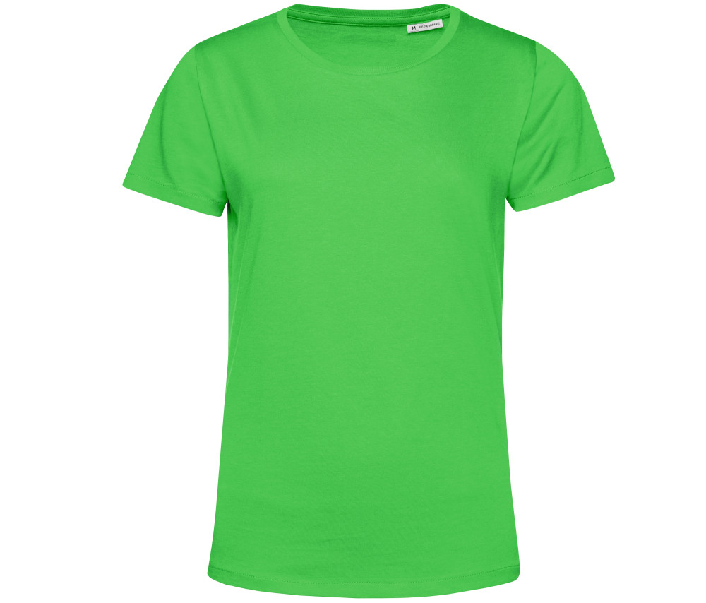 T-shirt femme coton bio Inspire 145 g · B&C personnalisé