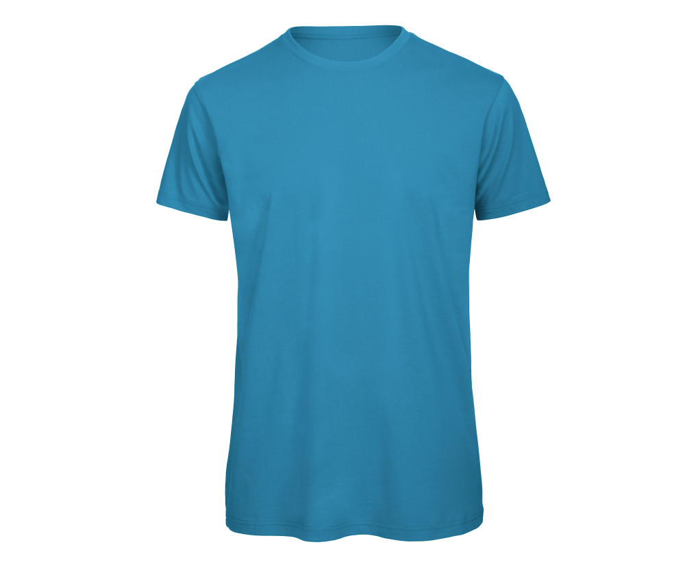 T-shirt homme coton bio Inspire B&C personnalisé