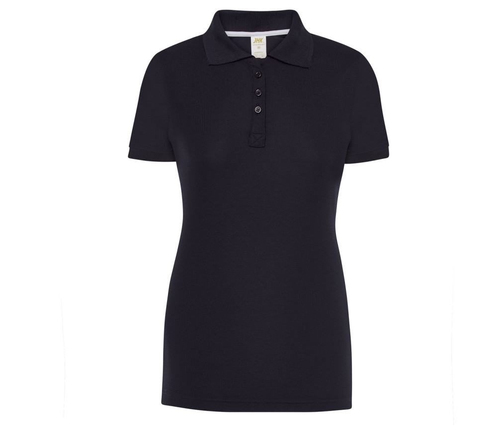 Polo sport femme piqué respirant personnalisé