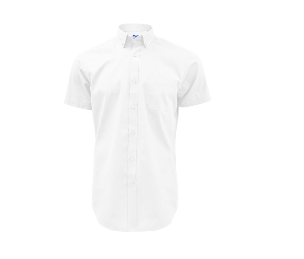 CASUAL & BUSINESS SS SHIRT POPLIN JHK personnalisé