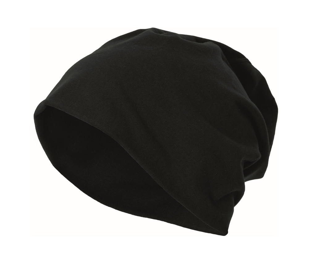 Bonnet jersey · Build Your Brand personnalisé