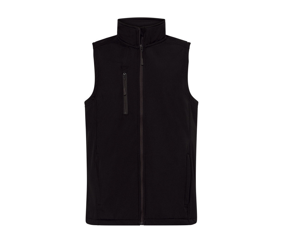 Gilet softshell sans manches 300 g personnalisé